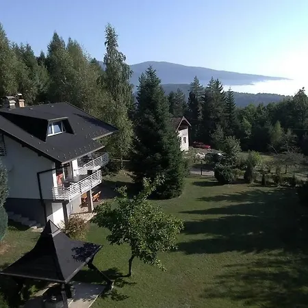 Wolf's Plane Luxury Isolated Mountain House For Digital Nomads Villa